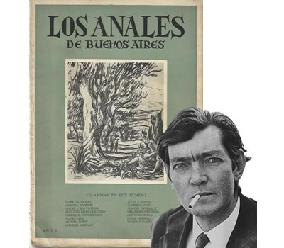 JULIO cortazar